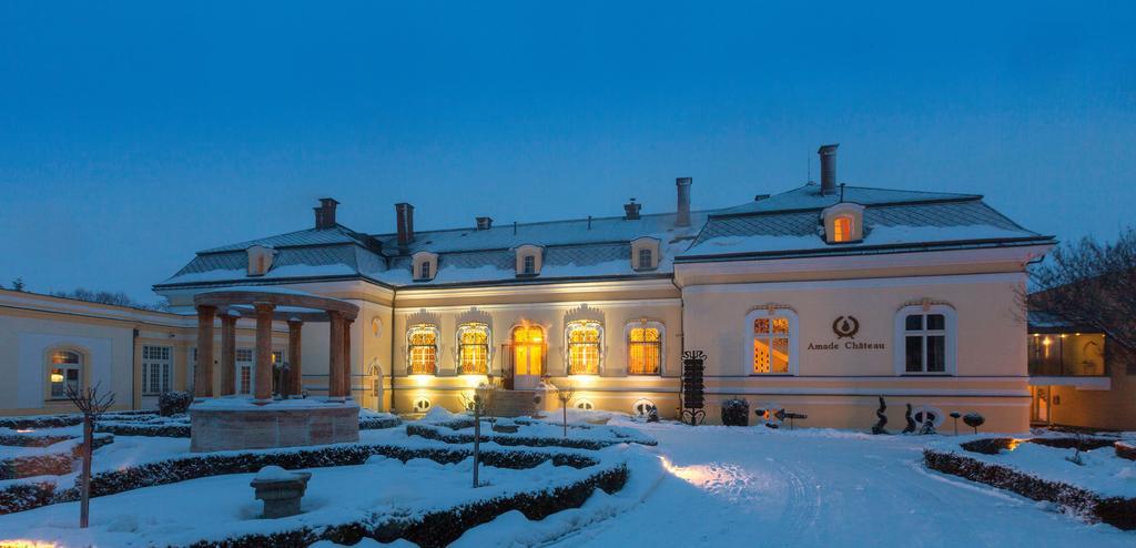 Amade Chateau Vrakúň Екстериор снимка